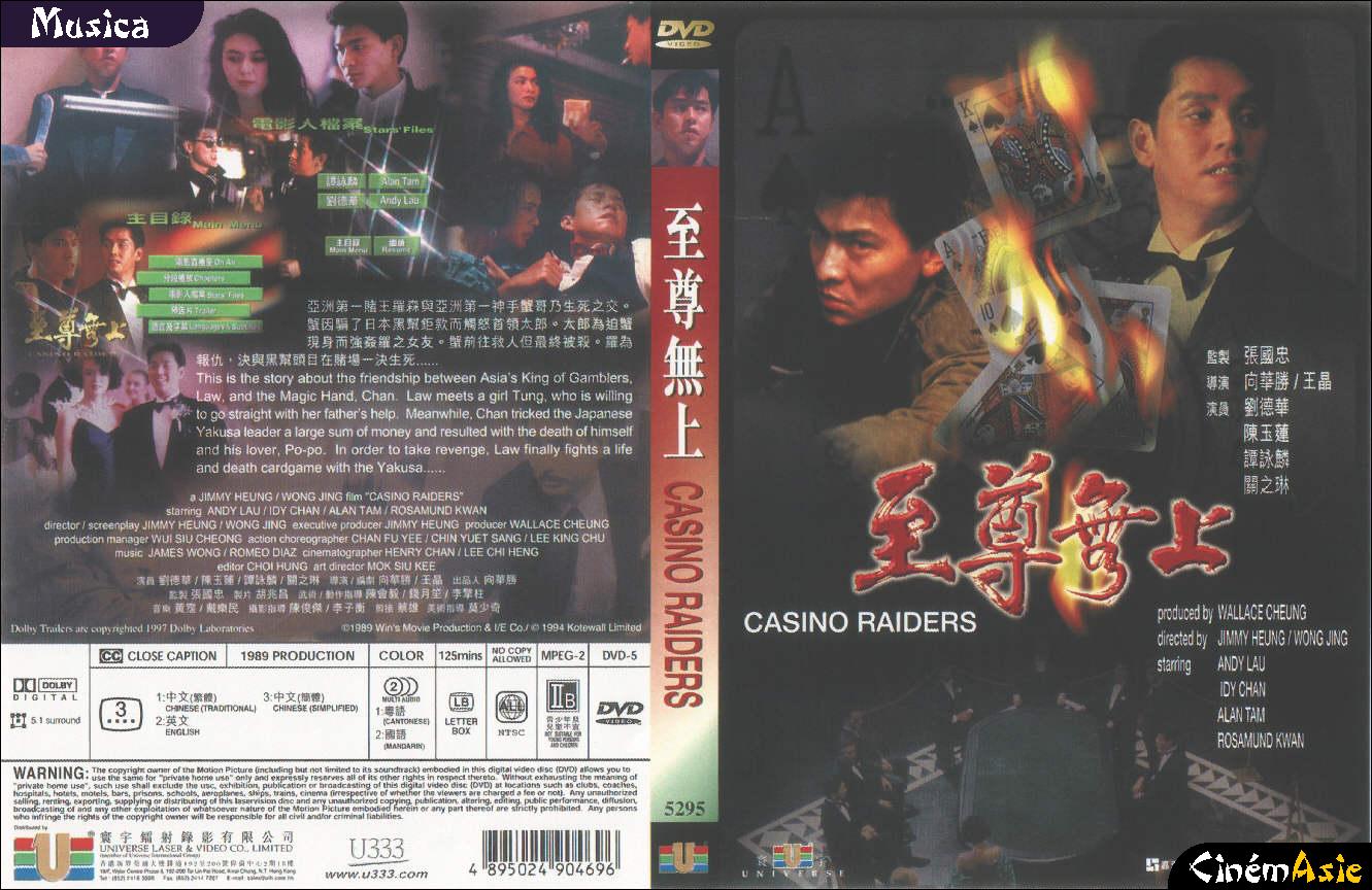 Casino Raiders