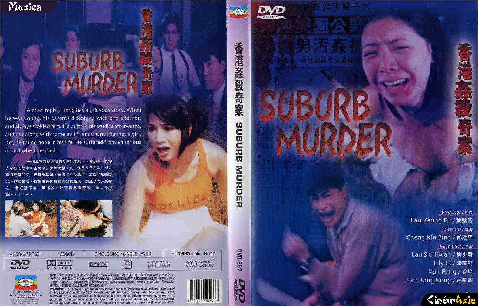 Suburb Murder