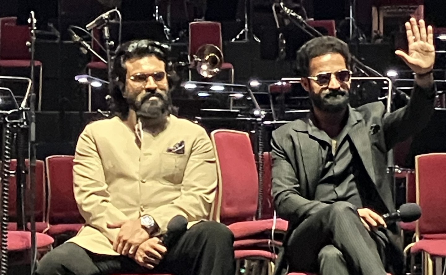 RRR Cin Concert
