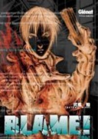 couverture blame