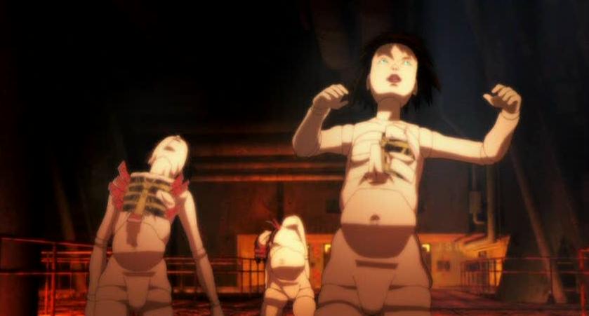 Ghost in the Shell 2 Innocence