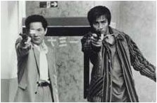 Takeshi Kitano en tueur fou