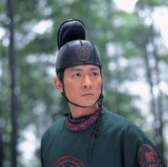 Andy Lau..avec son tres joli chapeau...