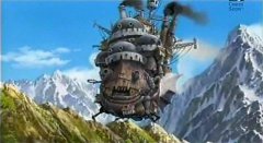 Howls Moving Castle