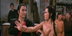 Lu Feng vs Lo Meng