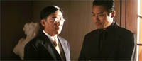 Tony Leung and his boss