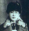 The real Yoshiko Kawashima, the ressemblance with Anita Mui is striking