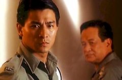 Lee Rock (Andy Lau), a very special cop