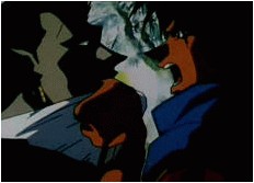 La relation entre Isamu et Guld n'est pas toujours au beau fixe