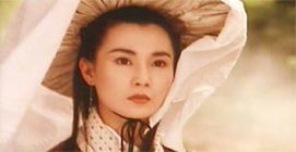 Maggie Cheung, always pleasing to see in a film...
