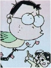 Noboru, le fils Yamada