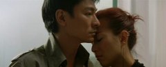 Andy Lau & Sammi Cheng, a famous couple