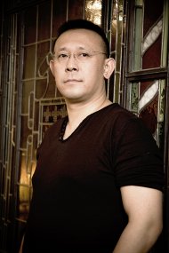 Jiang Wen - by Laurent Koffel