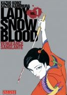 Lady Snowblood vol.1 (ed. Kana)