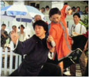 Jackie Chan - Anita Mui