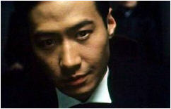 Ko Chun en 1986, starring Leon Lai