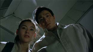 Lee Fung Yee (Cecilia Cheung) & Big (Andy Lau)